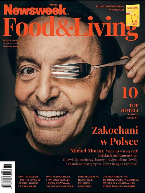 e-prasa: Newsweek Polska Food & Living – eprasa – 1/2026