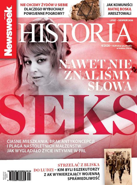e-prasa: Newsweek Polska Historia – e-wydanie – 4/2026