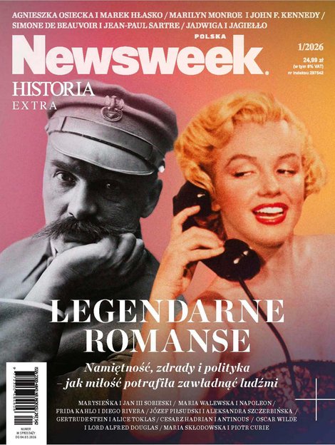 e-prasa: Newsweek Historia Extra – e-wydanie – 1/2026