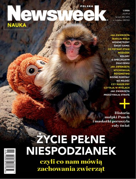 e-prasa: Newsweek Nauka – e-wydanie – 1/2026