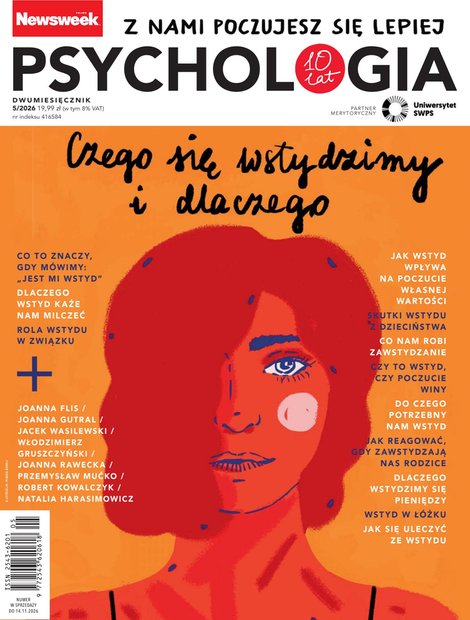 e-prasa: Newsweek Psychologia – eprasa – 5/2026