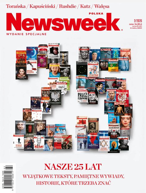 e-prasa: Newsweek Wydanie specjalne – eprasa – 2/2026