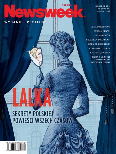 e-prasa: Newsweek Wydanie specjalne – eprasa – 3/2026