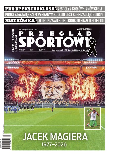 e-prasa: Przegląd Sportowy – e-wydanie – 30/2026