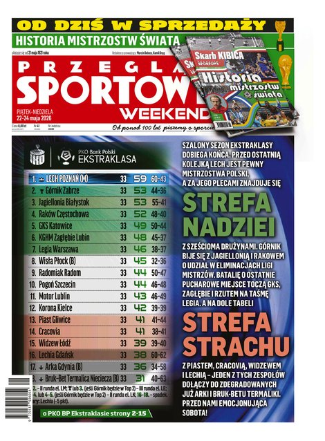 e-prasa: Przegląd Sportowy – e-wydanie – 41/2026