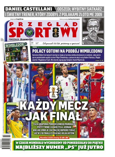 e-prasa: Przegląd Sportowy – e-wydanie – 52/2026