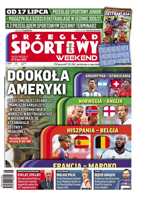e-prasa: Przegląd Sportowy – e-wydanie – 55/2026
