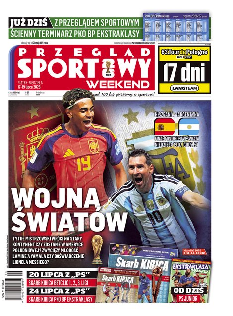 e-prasa: Przegląd Sportowy – e-wydanie – 57/2026