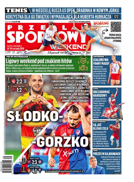 e-prasa: Przegląd Sportowy – e-wydanie – 69/2026