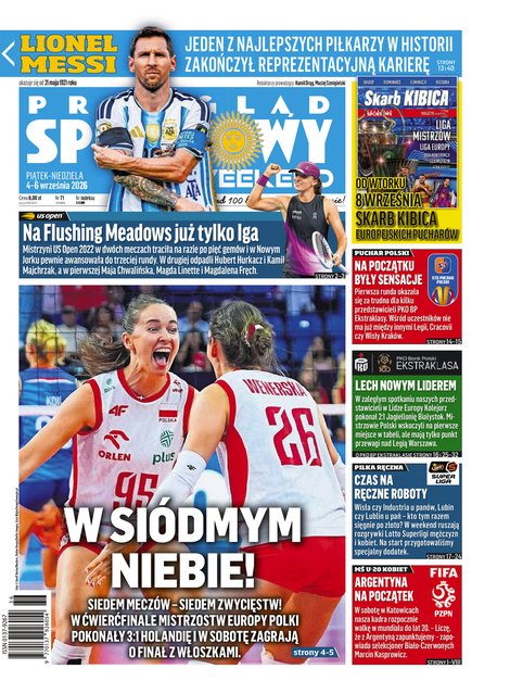 e-prasa: Przegląd Sportowy – e-wydanie – 71/2026