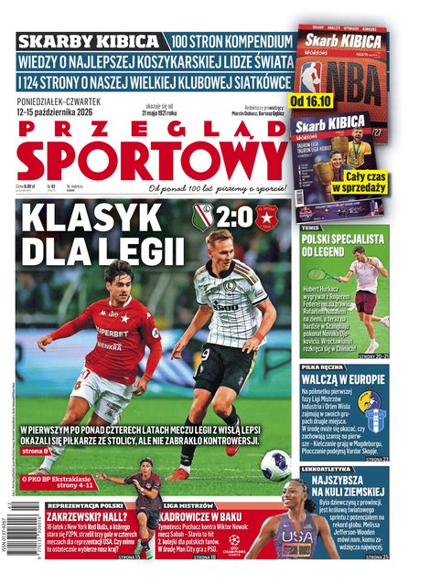 e-prasa: Przegląd Sportowy – e-wydanie – 82/2026