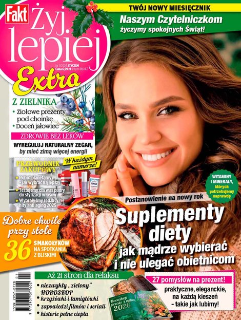 e-prasa: Żyj Lepiej Extra – eprasa – 1/2026