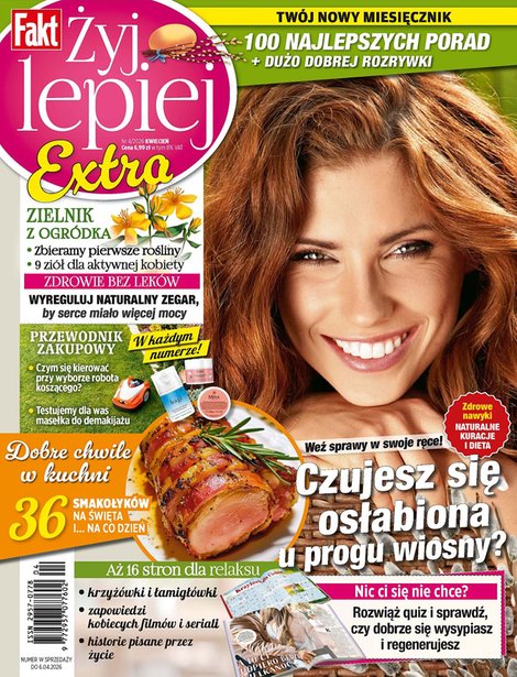 e-prasa: Żyj Lepiej Extra – eprasa – 4/2026