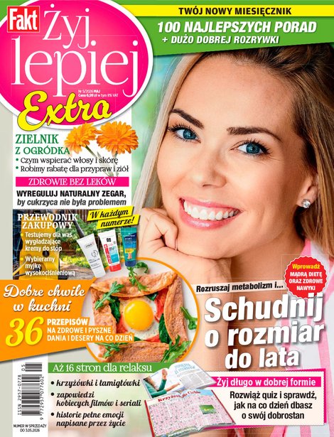 e-prasa: Żyj Lepiej Extra – eprasa – 5/2026