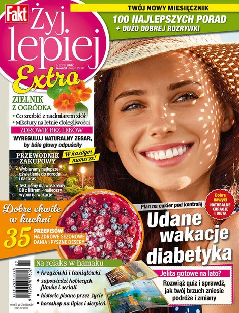 e-prasa: Żyj Lepiej Extra – eprasa – 7/2026