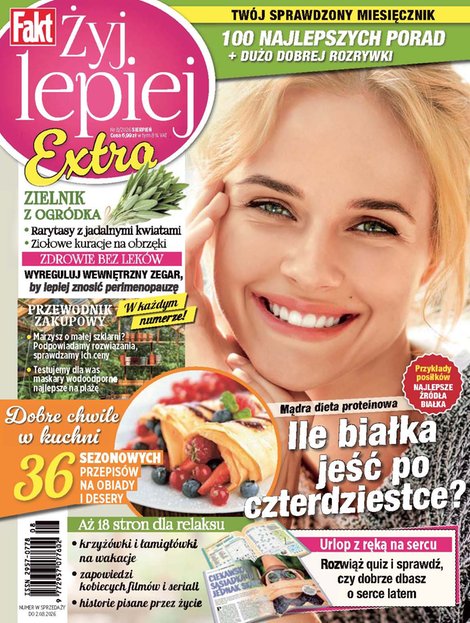e-prasa: Żyj Lepiej Extra – eprasa – 8/2026