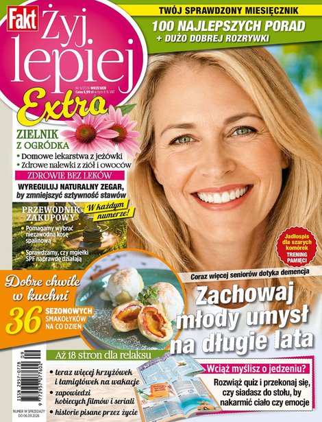 e-prasa: Żyj Lepiej Extra – eprasa – 9/2026