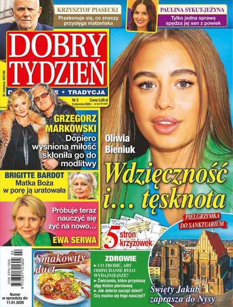 e-prasa: Dobry Tydzień – e-wydanie – 2/2026