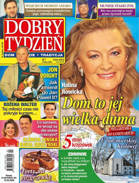 e-prasa: Dobry Tydzień – e-wydanie – 7/2026