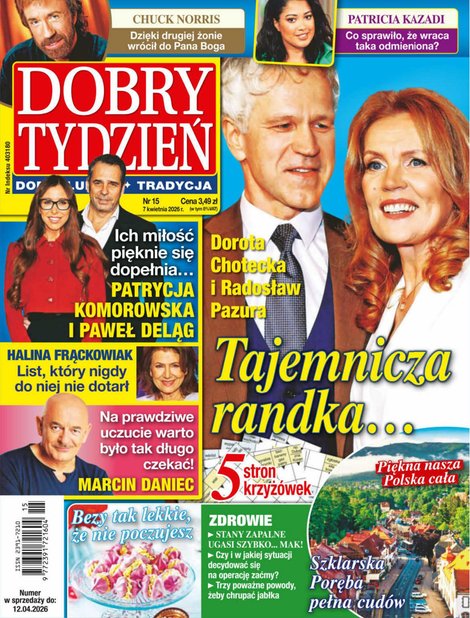 e-prasa: Dobry Tydzień – e-wydanie – 15/2026