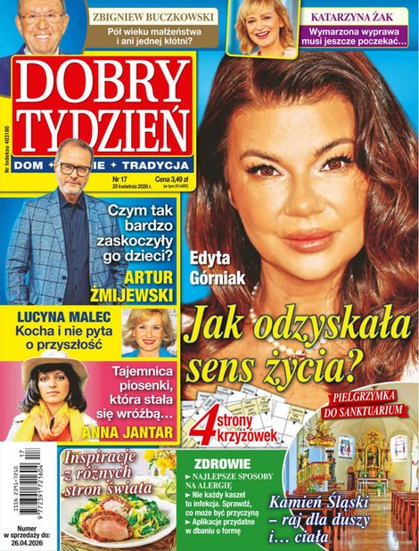 e-prasa: Dobry Tydzień – e-wydanie – 17/2026