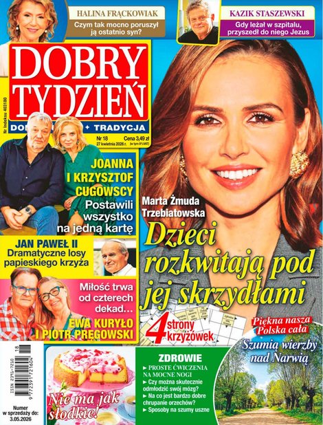 e-prasa: Dobry Tydzień – e-wydanie – 18/2026