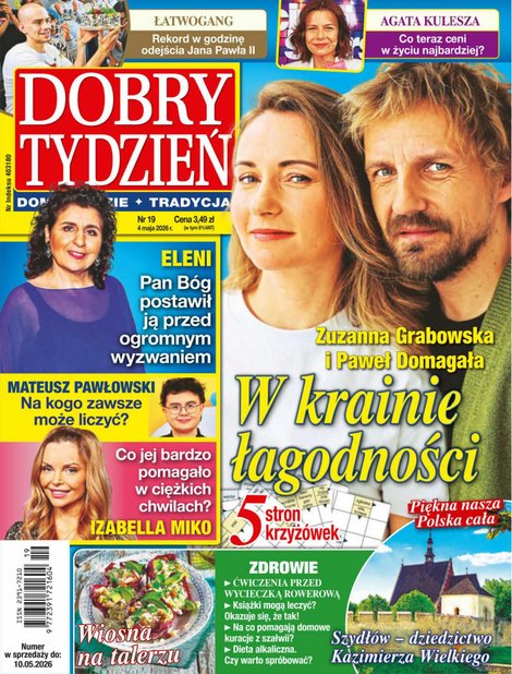 e-prasa: Dobry Tydzień – e-wydanie – 19/2026