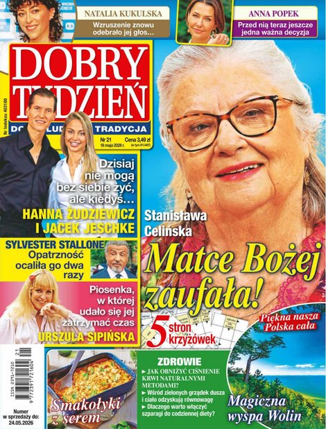 e-prasa: Dobry Tydzień – e-wydanie – 21/2026