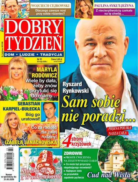 e-prasa: Dobry Tydzień – e-wydanie – 22/2026