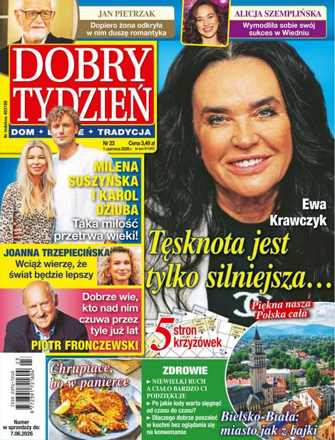 e-prasa: Dobry Tydzień – e-wydanie – 23/2026