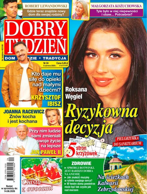 e-prasa: Dobry Tydzień – e-wydanie – 24/2026