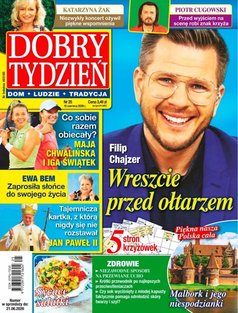 e-prasa: Dobry Tydzień – e-wydanie – 25/2026