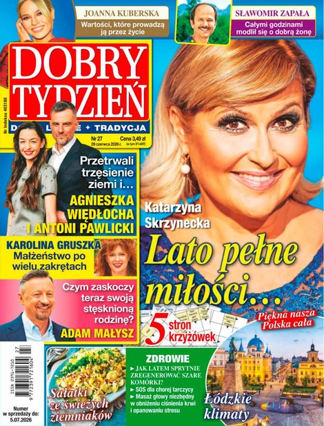 e-prasa: Dobry Tydzień – e-wydanie – 27/2026