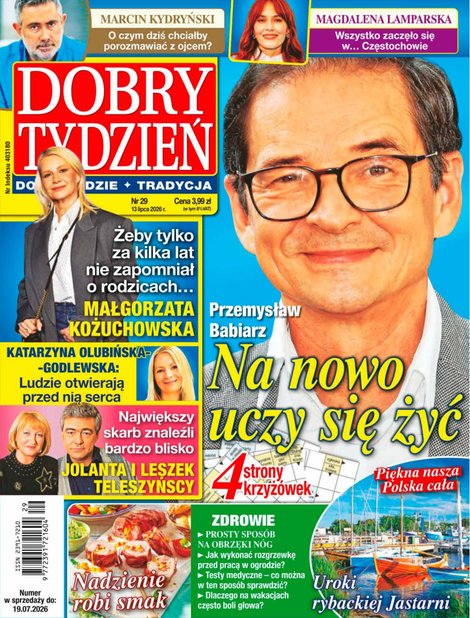 e-prasa: Dobry Tydzień – e-wydanie – 29/2026