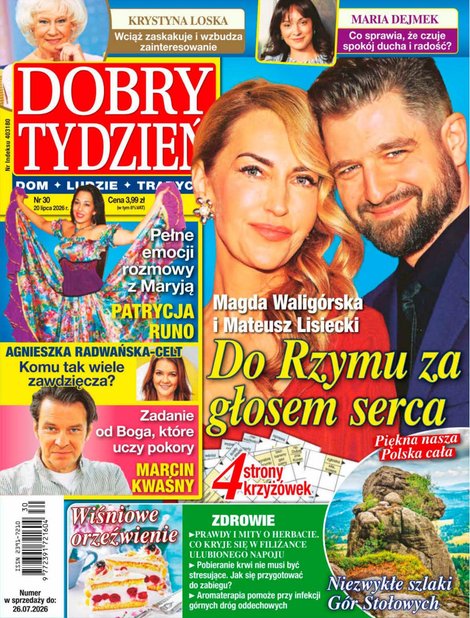 e-prasa: Dobry Tydzień – e-wydanie – 30/2026