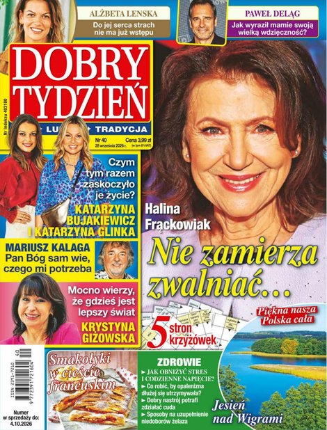 e-prasa: Dobry Tydzień – e-wydanie – 40/2026