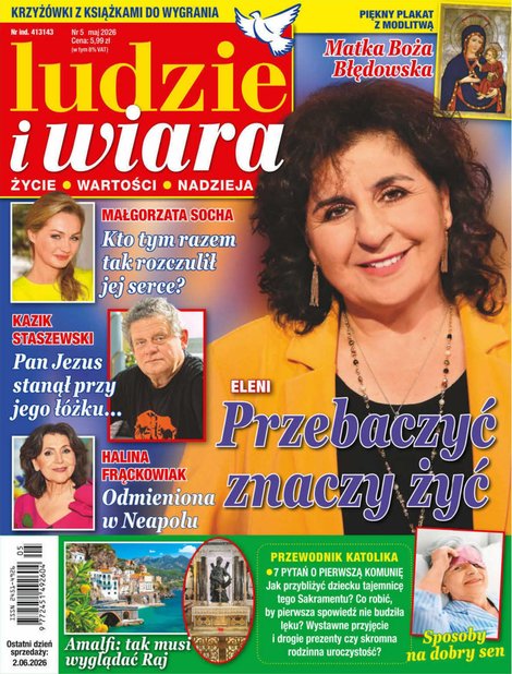 e-prasa: Ludzie i wiara – e-wydanie – 5/2026