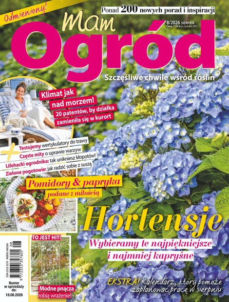 e-prasa: Mam Ogród – eprasa – 8/2026