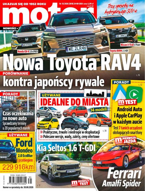 e-prasa: Motor – eprasa – 35/2026