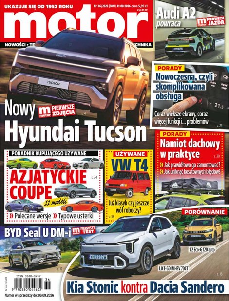 e-prasa: Motor – eprasa – 36/2026