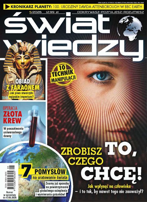 e-prasa: Świat Wiedzy – eprasa – 5/2026