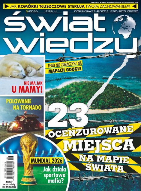 e-prasa: Świat Wiedzy – eprasa – 6/2026