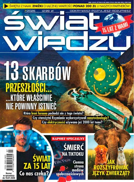 e-prasa: Świat Wiedzy – eprasa – 7/2026