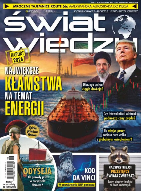 e-prasa: Świat Wiedzy – eprasa – 8/2026