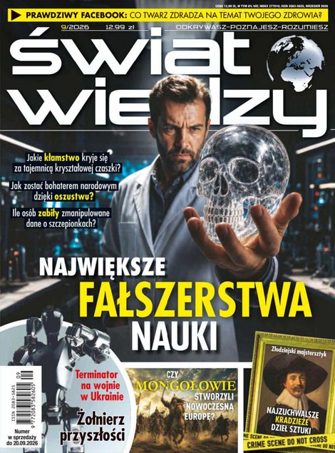 e-prasa: Świat Wiedzy – eprasa – 9/2026