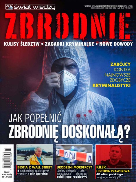 e-prasa: Świat Wiedzy - Sekrety Medycyny – eprasa – 2/2026