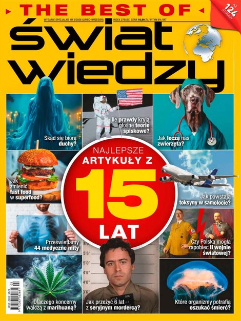 e-prasa: The Best of Świat Wiedzy – e-wydania – 3/2026