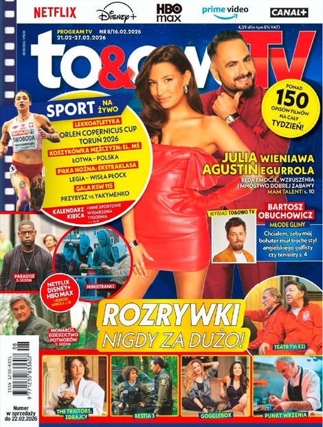 e-prasa: To i owo TV – e-wydanie – 8/2026
