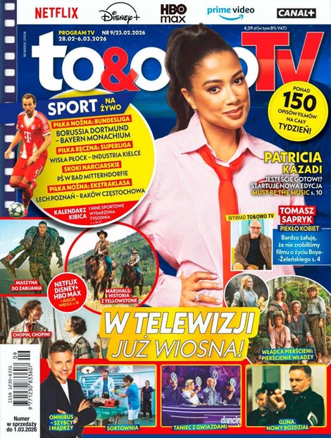 e-prasa: To i owo TV – e-wydanie – 9/2026