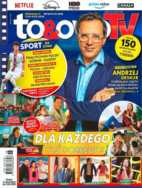 e-prasa: To i owo TV – e-wydanie – 18/2026